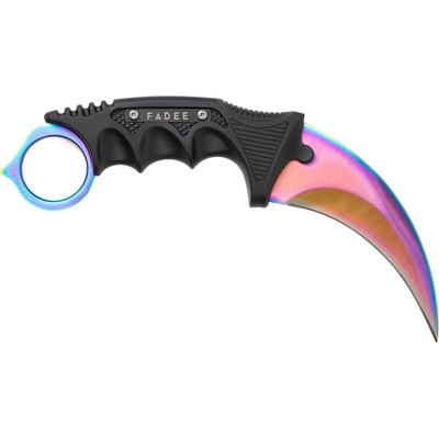 F A D E E Karambit Fade