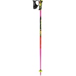 Leki Ски щеки Leki WCR Evo Lite SL TR Ski poles - Neon Pink / Neon Orange / Neon Yellow - размер 95 cm (419-0678-0212)