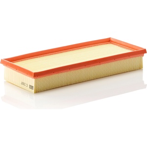 Mann-filter Въздушен филтър mann-filter c 3397 Въздушен филтър