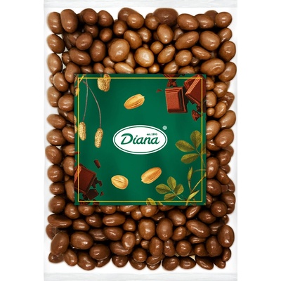 Diana Company Arašidy v poleve z mliečnej čokolády 500 g