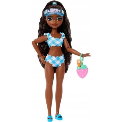 Mattel Barbie Dream Besties Brooklyn plavky a doplnky JGH84