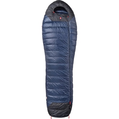 Pajak Пухен спален чувал Pajak Core 400 Down sleeping bag - Navy - размер Short (513-1120-0111)
