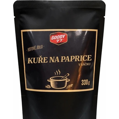 Goody 77 Kura Na Paprike Vo Vrecúšku 330 g