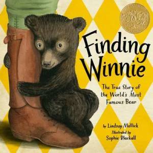 Finding Winnie | Lindsay Mattick (2015)