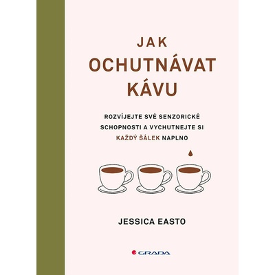 Jak ochutnávat kávu - Easto Jessica