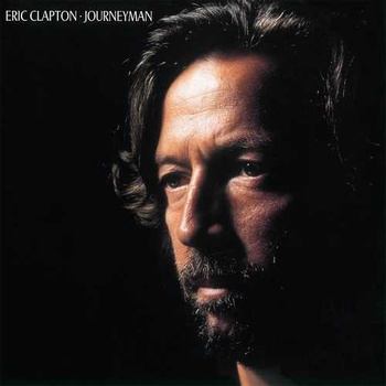 CLAPTON, ERIC - JOURNEYMAN LP