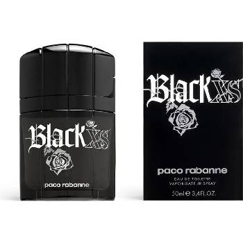 Paco Rabanne Black XS pour Homme EDT 50 ml