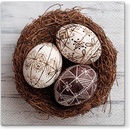 PAW servítky L Traditional Easter 33x33cm