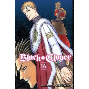 Black Clover, Vol. 16 (ISBN: 9781974705139)