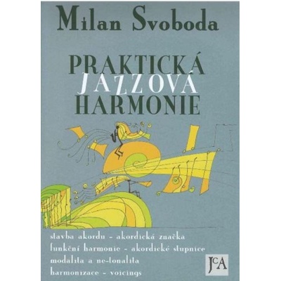 Praktická jazzová harmonie