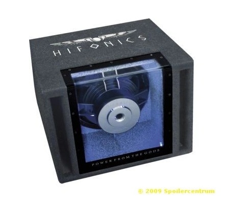Hifonics TX8BPI