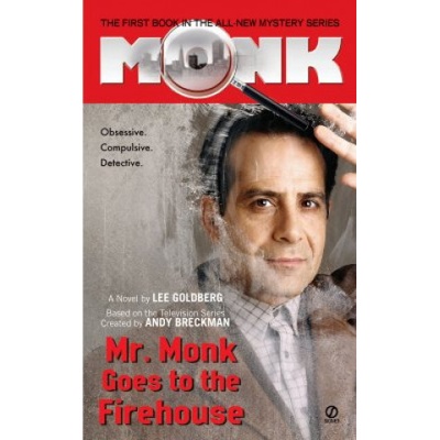 Mr Monk Goes to the Firehouse