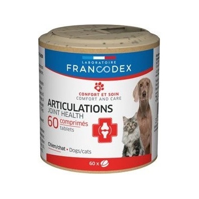 Francodex Joint pes, kočka 60 tbl