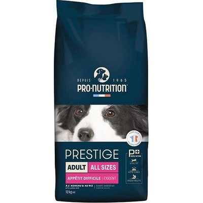 Flatazor Prestige adult all sizes exigent jehně 12 kg