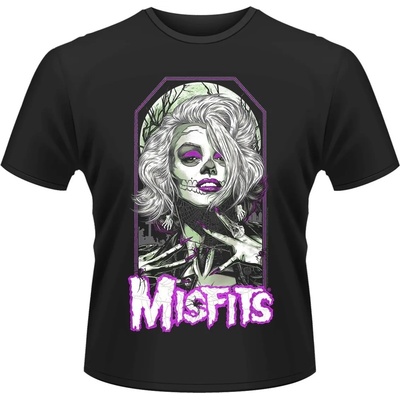 Misfits Original Misfit Black XL Риза (PH9712XL)