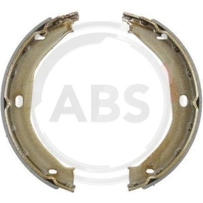 Sada brzd. čeľustí parkov. brzdy A.B.S. 40807