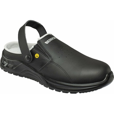 Bennon BLACK SB SLIPPER sandál Čierna