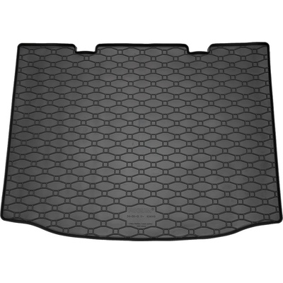 Gumová vana do kufru Rigum Škoda Citigo 2011-2020 dolní poloha