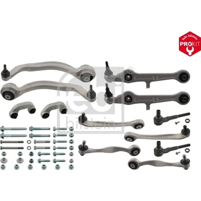 FEBI BILSTEIN Sada ramien nápravy zavesenia kolies 39404