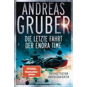 Die letzte Fahrt der Enora Time | Andreas Gruber (ISBN: 9783442497423)
