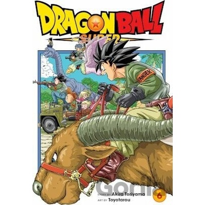 Dragon Ball Super 6