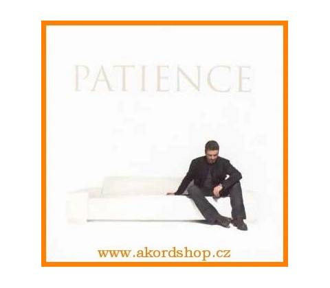 George Michael - Patience, CD