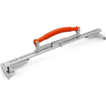 Image 1 of Edma Повдигач на плоскости с хоризонтално захващане Edma Stone Tile Lifter 269055 - 25 kg, 280-665 mm (269055)