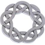Cast Puzzle Логически 3D пъзел Cast Huzzle Puzzle Coaster