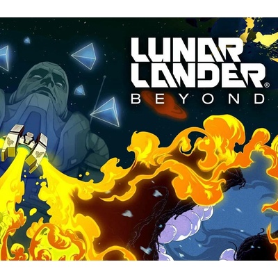 Lunar Lander Beyond