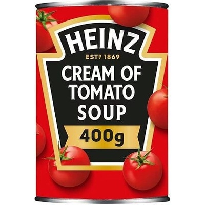 Heinz Classic krémová rajčatová polévka 400 g