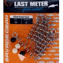 Savage Gear Zavŕtavacie špirály Corkscrew veľ.M 8ks