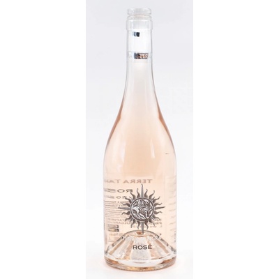 Terra Tangra Rose Mavrud x Cabernet Franc růžová 2022 12% 0,75 l (holá láhev)