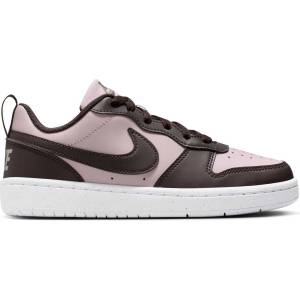 NIKE Обувки court borough low recraft gs - sportdepot - 97,48 лв
