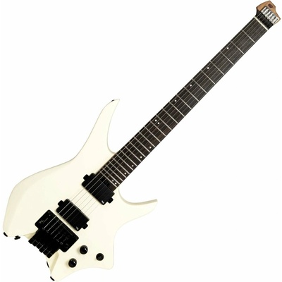 HILS Guitars HN5 NEXT Ivory Headless gitara