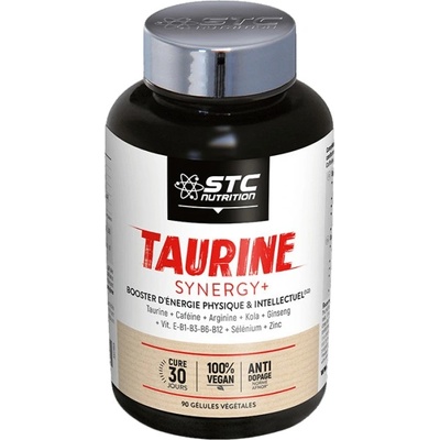 STC Nutrition Taurine Synergy + [90 капсули]