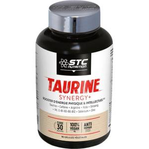 STC Nutrition Taurine Synergy + [90 капсули]