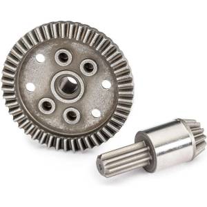 Traxxas Пиньон корона задни Traxxas Mini XRT Mini Maxx Ring Gear Diff / Pinion Rear TRX10779X (TRX10779X)