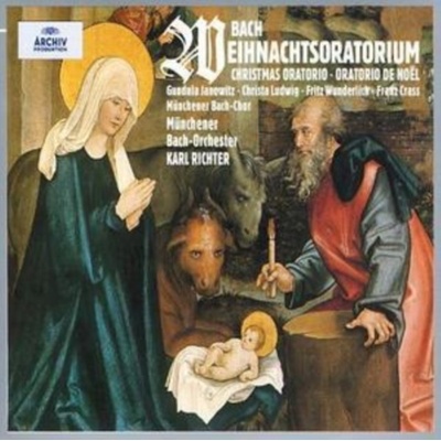 VANOCNI ORATORIUM - RICHTER/MBO