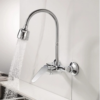 Image 1 of Inter Ceramic Кухненски смесител linni icf 5452152 m7313