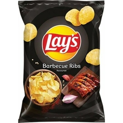 Lay’s Barbecue Ribs zemiakové lupienky 60 g