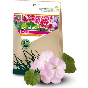 Symbiom Symbivit Muškát - 10 kg