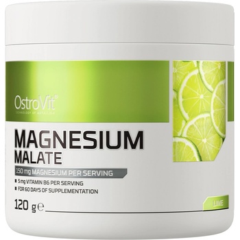 OstroVit Magnesium Malate, 120 Grams