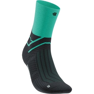 Bauerfeind Sports Мъжки чорапи за бягане Bauerfeind Sports Run Performance Mid Cut Socks Running socks - Mint - размер 46-49 (EU) (207-1600-0213)