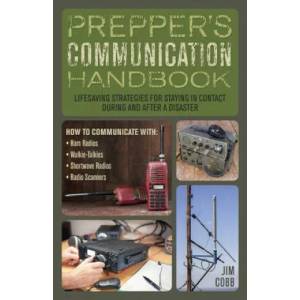 Prepper's Communication Handbook | Jim Cobb (ISBN: 9781612435312)