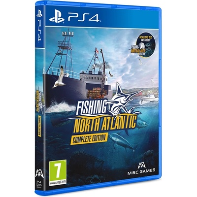 Fishing: North Atlantic Complete
