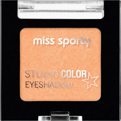 Miss Sporty Studio Color mono oční stíny 020 2,5 g