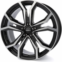 DEZENT TV 7,5x18 5x114,3 ET55 black polished