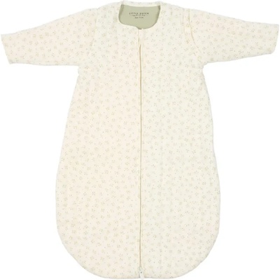 Little Dutch Зимен спален чувал с ръкави Little Dutch Blueberry Leaves - 2.5 Tog, 90 cm (TE11714034)