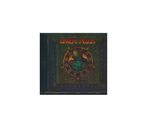 OVERKILL: HORRORSCOPE CD