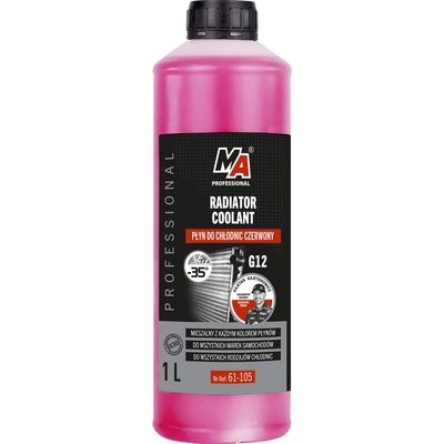 MA Professional Antifreeze G12 -35°C 1 l | Zboží Auto